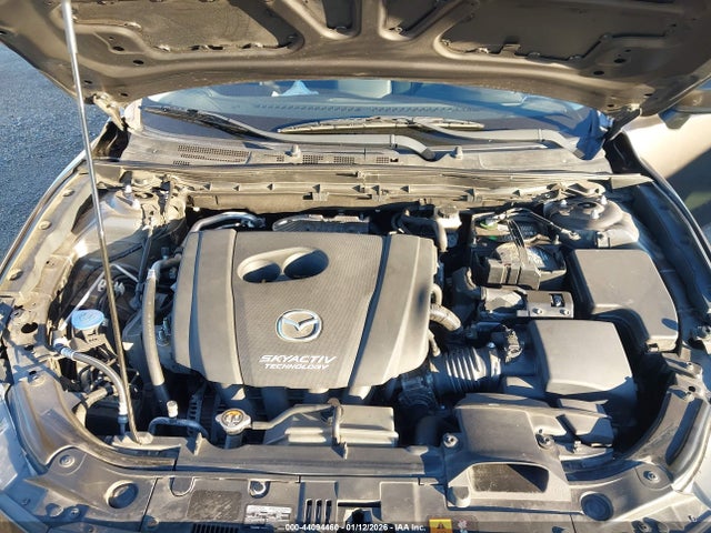 3MZBN1U70HM156360 Mazda Mazda3 Sport