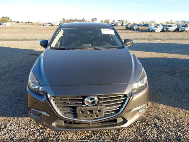 3MZBN1U70HM156360 Mazda Mazda3 Sport
