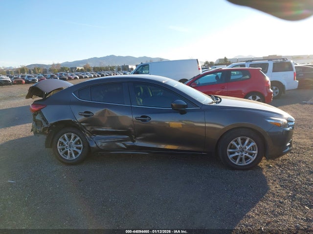 3MZBN1U70HM156360 Mazda Mazda3 Sport