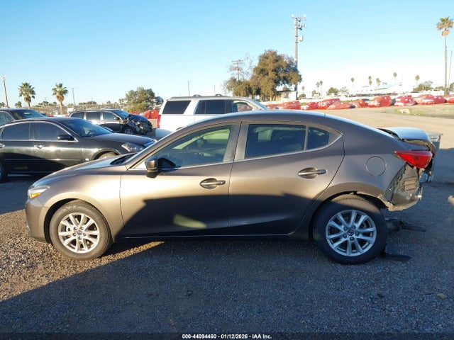 3MZBN1U70HM156360 Mazda Mazda3 Sport