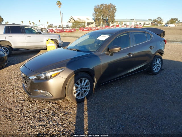 3MZBN1U70HM156360 Mazda Mazda3 Sport