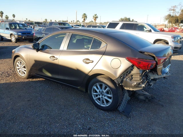 3MZBN1U70HM156360 Mazda Mazda3 Sport