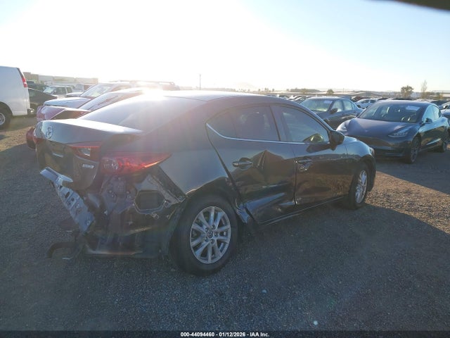 3MZBN1U70HM156360 Mazda Mazda3 Sport