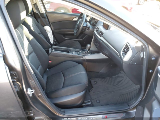 3MZBN1U70HM156360 Mazda Mazda3 Sport