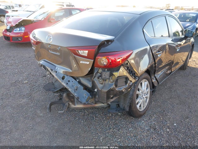 3MZBN1U70HM156360 Mazda Mazda3 Sport
