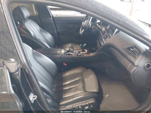 44094471 :رقم المزاد ، WBA6B4C53ED760424 vin ، 2014 Bmw 650i Gran Coupe Xdrive مزاد بيع