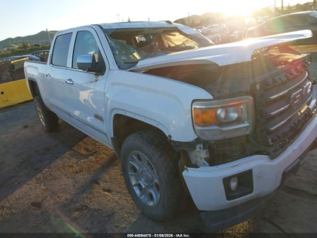 2014 GMC SIERRA 1500 3GTU2VEC0EG165920