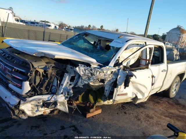 2014 GMC SIERRA 1500 3GTU2VEC0EG165920 Photo 5