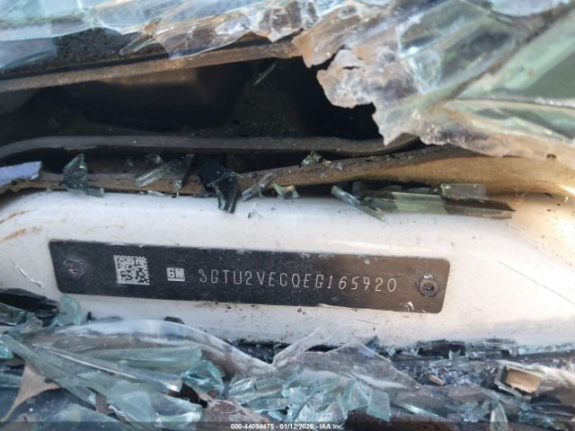 2014 GMC SIERRA 1500 3GTU2VEC0EG165920 Photo 8