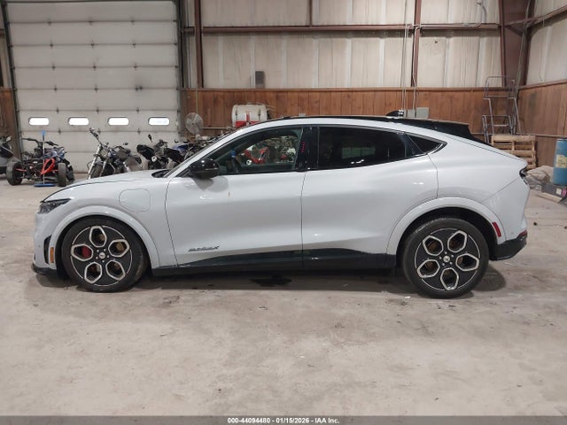 Ford Mustang Mach-e Gt 2022 3FMTK4SE4NMA12658 Image 14