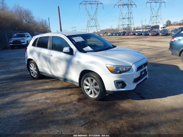 2014 MITSUBISHI OUTLANDER SPORT 4A4AR4AU6EE006455 Photo 0