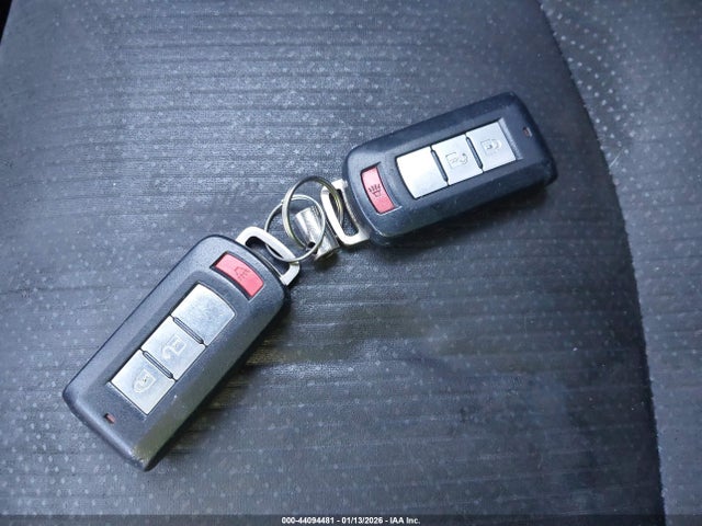 2014 MITSUBISHI OUTLANDER SPORT 4A4AR4AU6EE006455 Photo 10