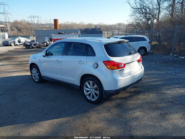 2014 MITSUBISHI OUTLANDER SPORT 4A4AR4AU6EE006455 Photo 2