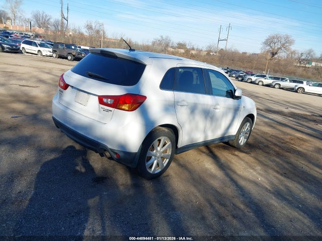 2014 MITSUBISHI OUTLANDER SPORT 4A4AR4AU6EE006455 Photo 3