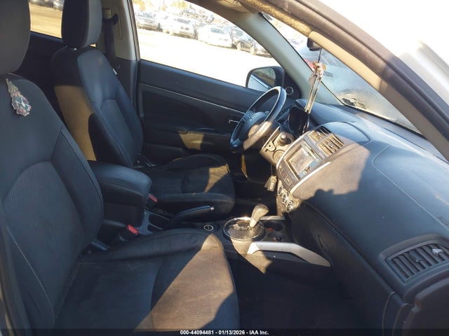 2014 MITSUBISHI OUTLANDER SPORT 4A4AR4AU6EE006455 Photo 4