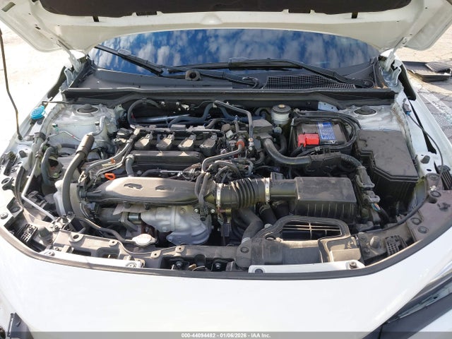 Honda CIVIC EX 2024 2HGFE1F76RH328250 Image 10