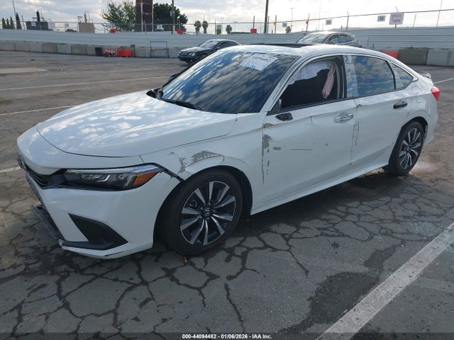 Honda CIVIC EX 2024 2HGFE1F76RH328250 Image 2