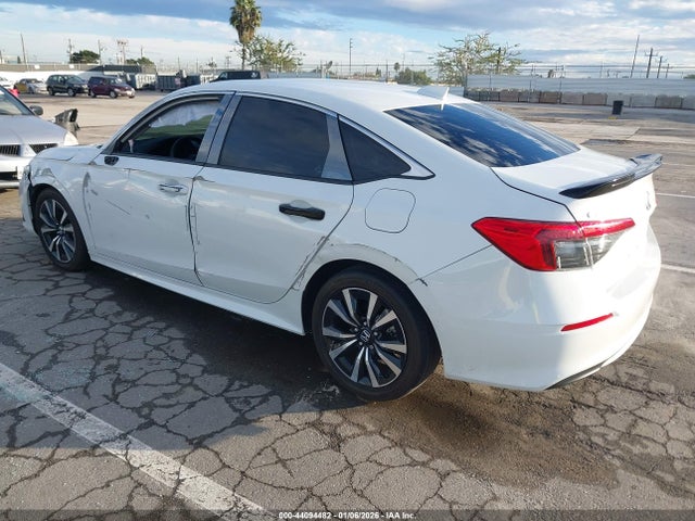 Honda CIVIC EX 2024 2HGFE1F76RH328250 Image 3