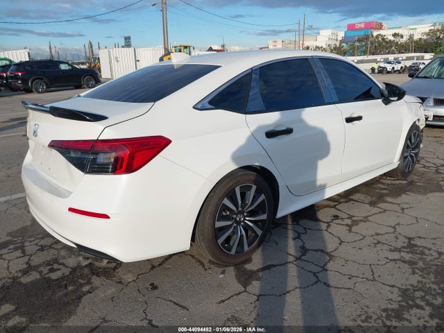 Honda CIVIC EX 2024 2HGFE1F76RH328250 Image 4