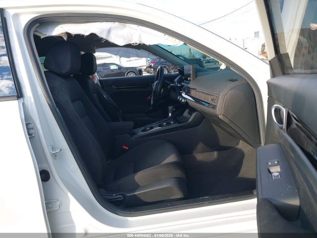 Honda CIVIC EX 2024 2HGFE1F76RH328250 Image 5