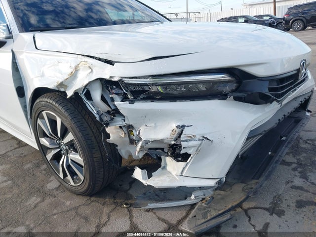 Honda CIVIC EX 2024 2HGFE1F76RH328250 Image 6
