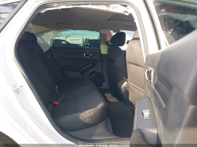 Honda CIVIC EX 2024 2HGFE1F76RH328250 Image 8