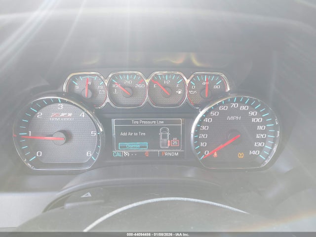 Aukcja sprzedaży 2016 Chevrolet Silverado 1500 2lt, vin: 3GCUKREC0GG190116, numer aukcji: 44094486