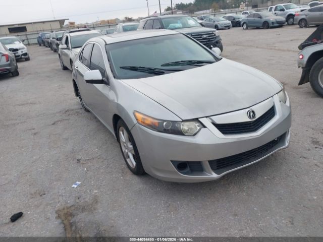 2010 ACURA TSX JH4CU2F62AC031337 Photo 0