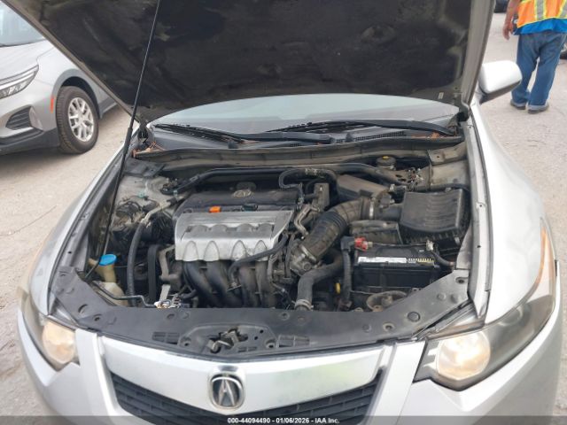 2010 ACURA TSX JH4CU2F62AC031337 Photo 9