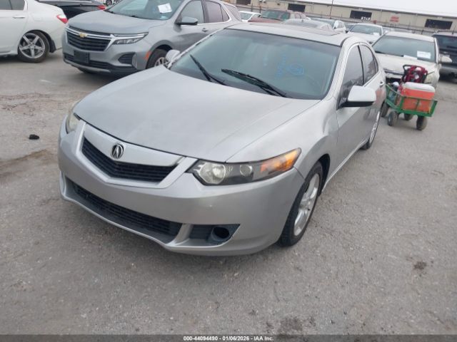 2010 ACURA TSX JH4CU2F62AC031337 Photo 1