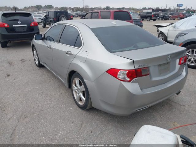 2010 ACURA TSX JH4CU2F62AC031337 Photo 2