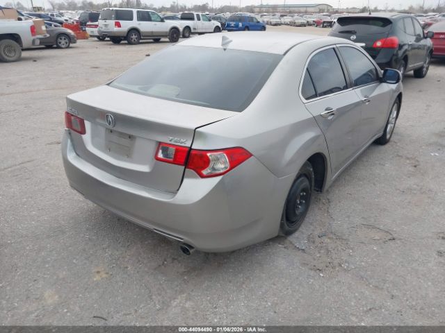 2010 ACURA TSX JH4CU2F62AC031337 Photo 3