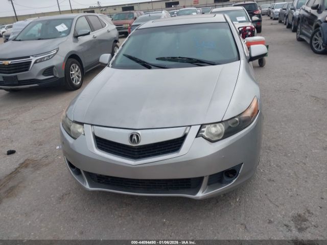 2010 ACURA TSX JH4CU2F62AC031337 Photo 5