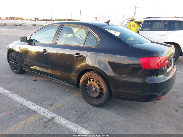 3VWD17AJ8EM420377 Volkswagen Jetta 1.8t Se