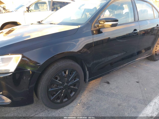 3VWD17AJ8EM420377 Volkswagen Jetta 1.8t Se