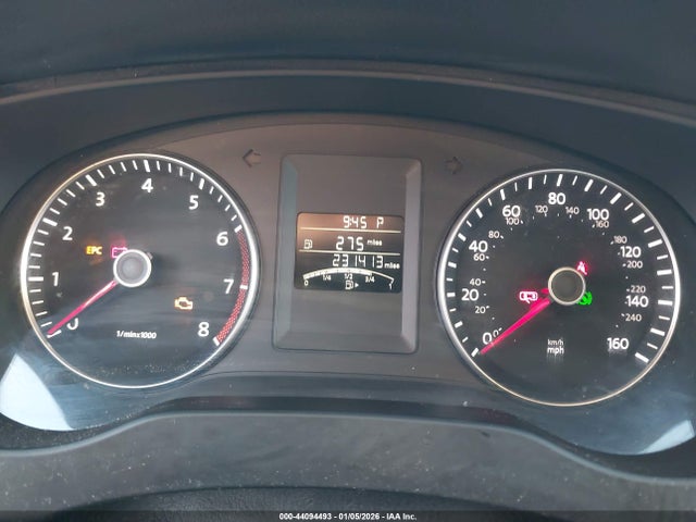 3VWD17AJ8EM420377 Volkswagen Jetta 1.8t Se