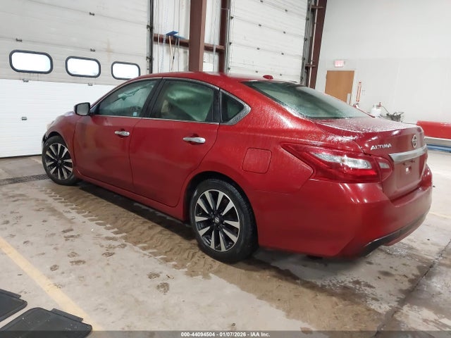 Продажа на аукционе авто 2018 Nissan Altima 2.5 Sl, vin: 1N4AL3AP5JC174127, номер лота: 44094504