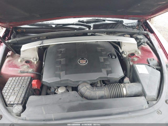 2010 CADILLAC CTS 1G6DJ5EG8A0121459 Photo 9