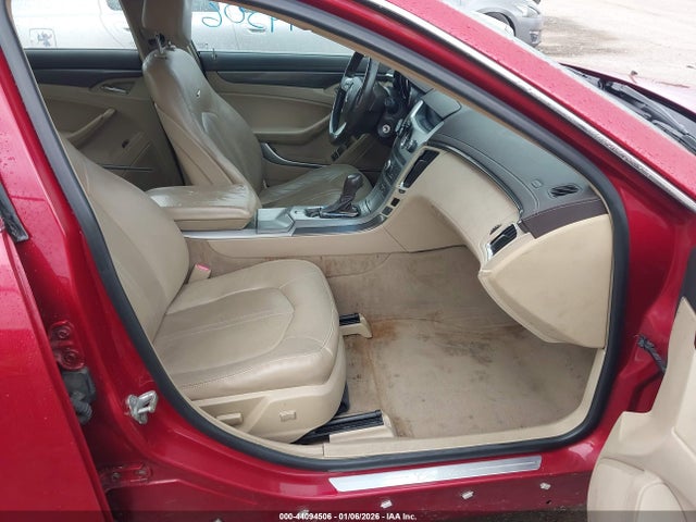 2010 CADILLAC CTS 1G6DJ5EG8A0121459 Photo 4