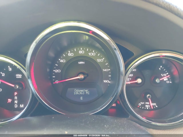 2010 CADILLAC CTS 1G6DJ5EG8A0121459 Photo 6