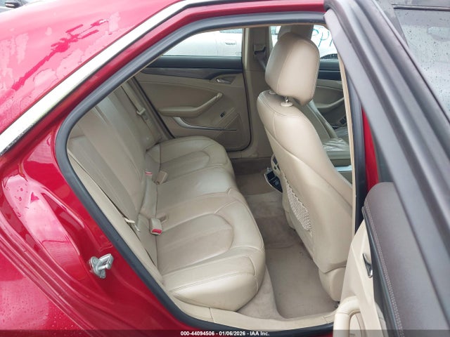 2010 CADILLAC CTS 1G6DJ5EG8A0121459 Photo 7