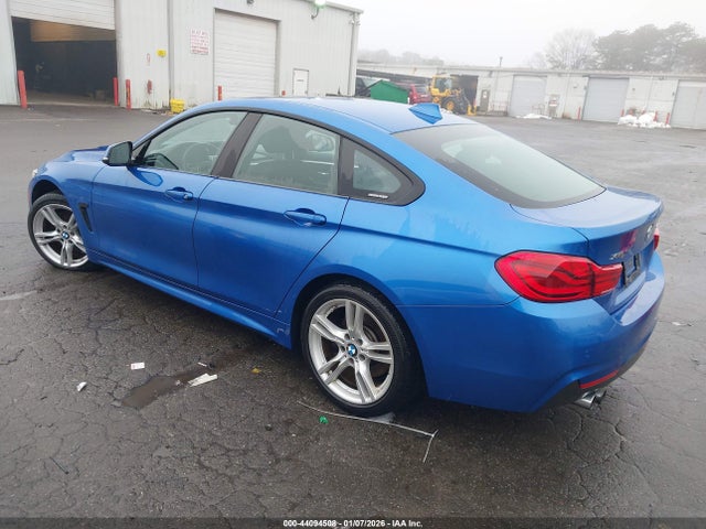 2019 BMW 430I GRAN COUPE WBA4J3C59KBL07436 Photo 2