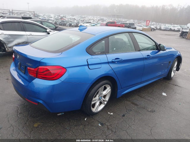 2019 BMW 430I GRAN COUPE WBA4J3C59KBL07436 Photo 3