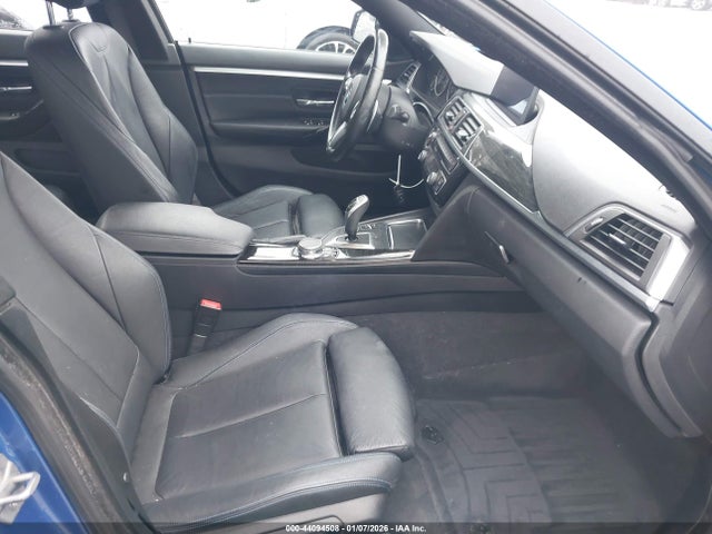 2019 BMW 430I GRAN COUPE WBA4J3C59KBL07436 Photo 4