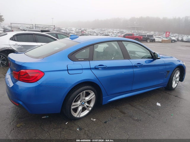 2019 BMW 430I GRAN COUPE WBA4J3C59KBL07436 Photo 5