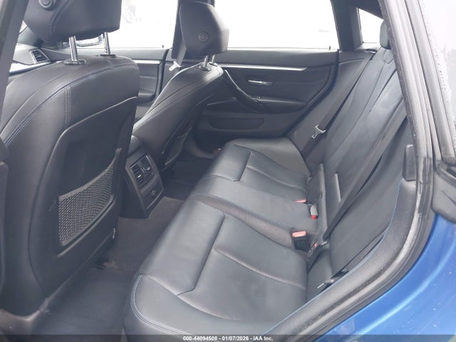 2019 BMW 430I GRAN COUPE WBA4J3C59KBL07436 Photo 7