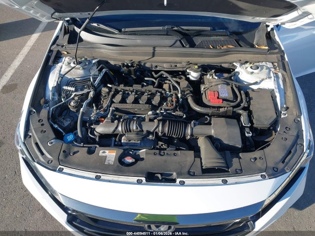 1HGCV1F30NA057873 Honda Accord Sport