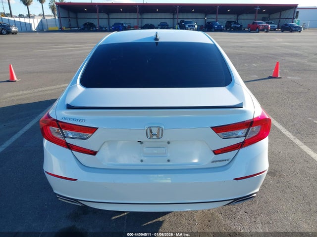 1HGCV1F30NA057873 Honda Accord Sport