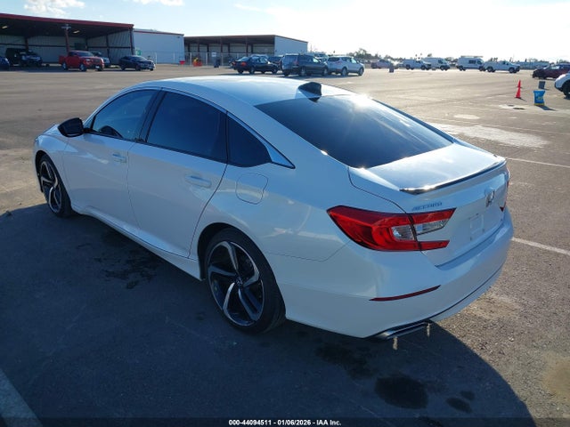 1HGCV1F30NA057873 Honda Accord Sport