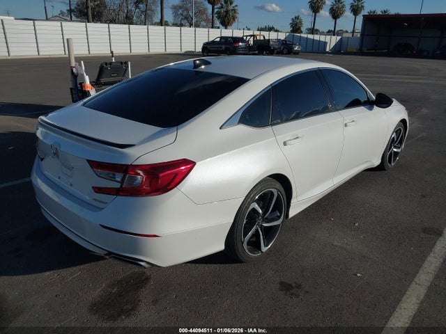 1HGCV1F30NA057873 Honda Accord Sport